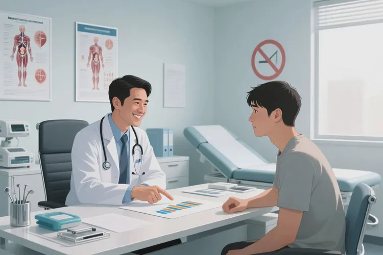 27岁睡前血糖20点7是怎么回事(图3)