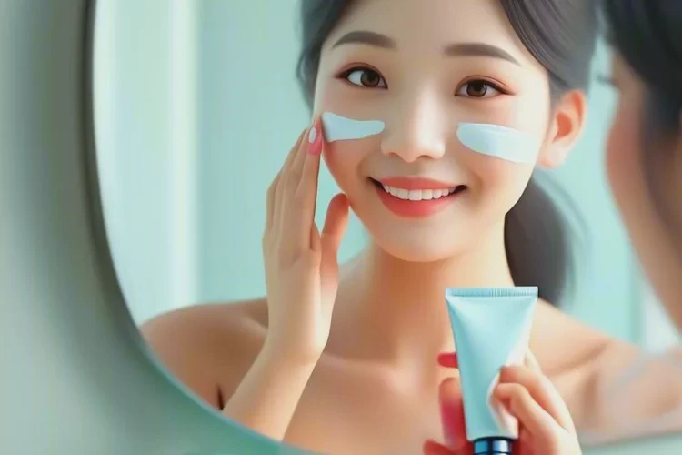 女性脸上偶尔长湿疹能治愈吗(图3)