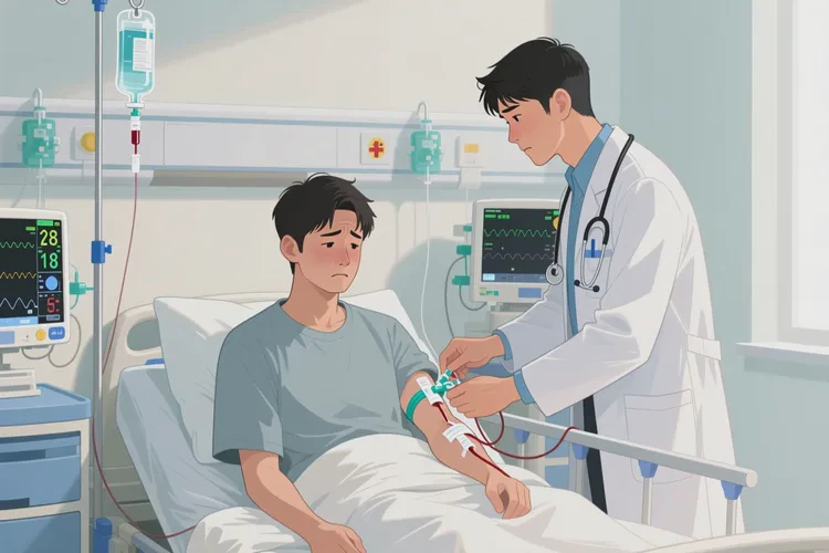 28岁早上空腹血糖19.9是怎么回事(图2)