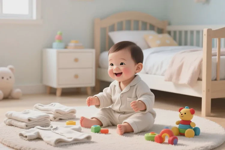 宝宝手臂起湿疹可以治愈吗(图3)