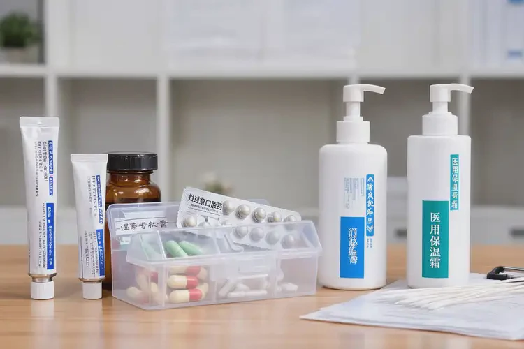 男生肚子上出现湿疹可不可以彻底自愈(图3)