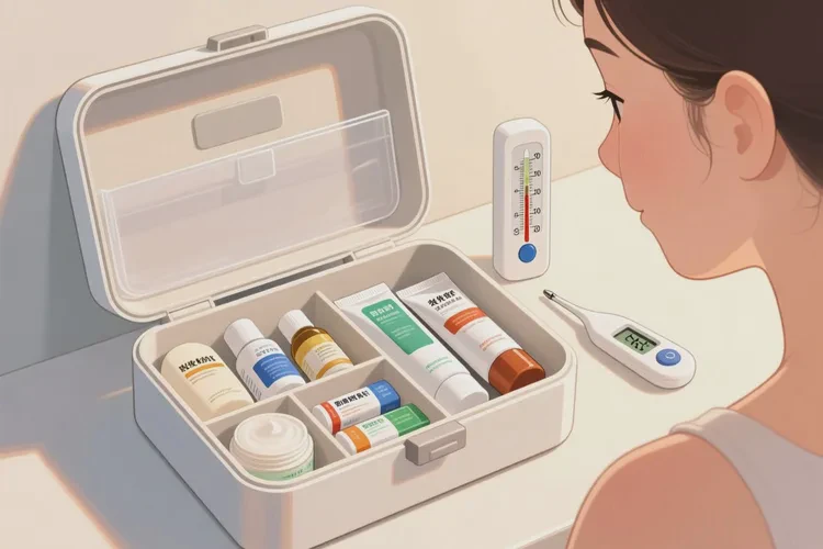 孩子脸上出现湿疹可以治愈吗(图4)