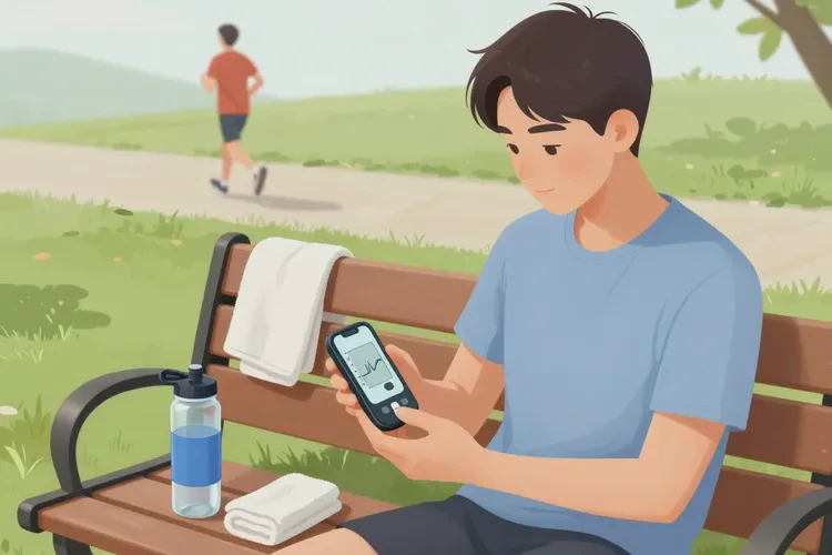 28岁餐后血糖30.7是怎么回事(图3)