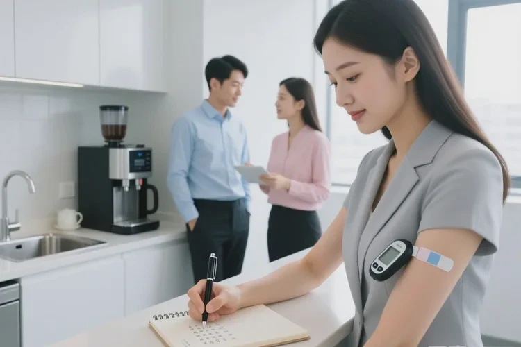 28岁空腹血糖9点9是怎么回事(图4)