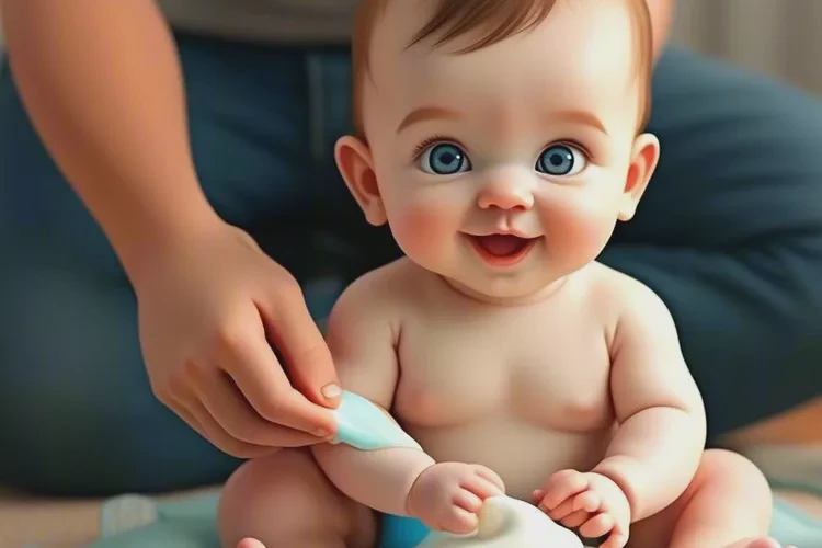 小儿肛周经常长湿疹可以治愈吗(图2)