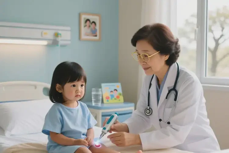 小孩肛周经常起湿疹能治好吗(图4)