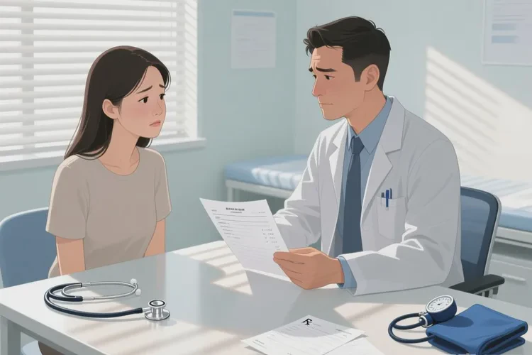 27岁睡前血糖10点4是怎么回事(图4)