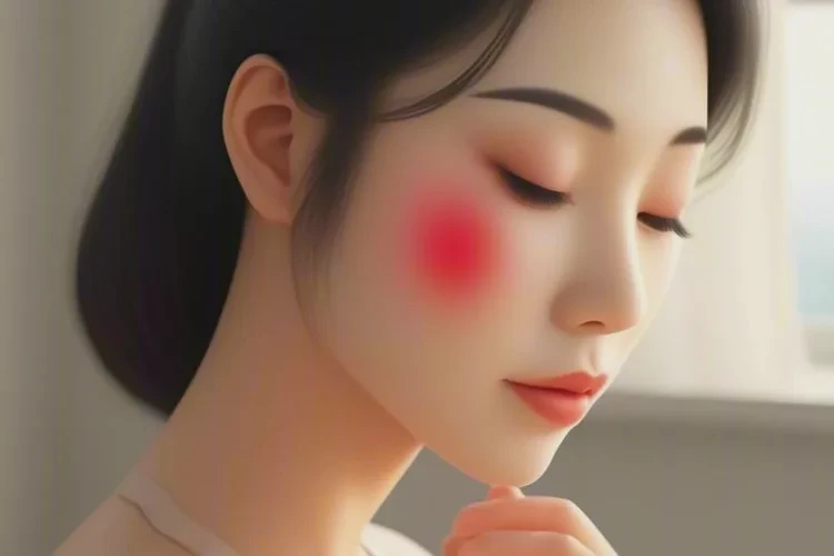 女性脖子有湿疹可以治愈吗(图1)