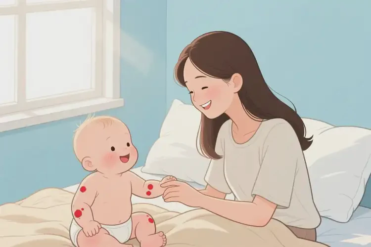 婴儿全身经常起湿疹能治好吗(图4)