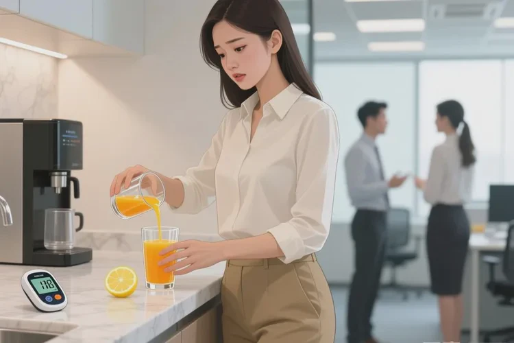 28岁餐后血糖3.2是怎么回事(图4)