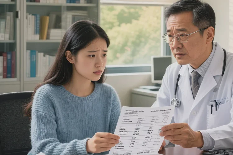 28岁早上血糖9.6是怎么回事(图2)