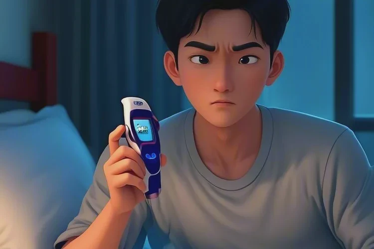 28岁晚上血糖25.4是怎么回事(图1)