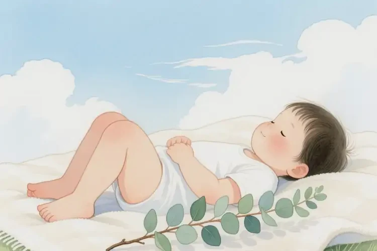 小孩小腿长湿疹能治好吗(图2)