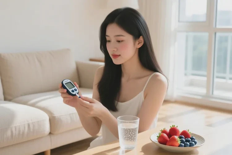 28岁空腹血糖27.9是怎么回事(图3)