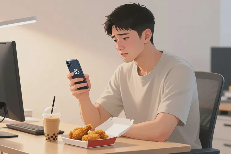 28岁餐后血糖22.4是怎么回事(图1)