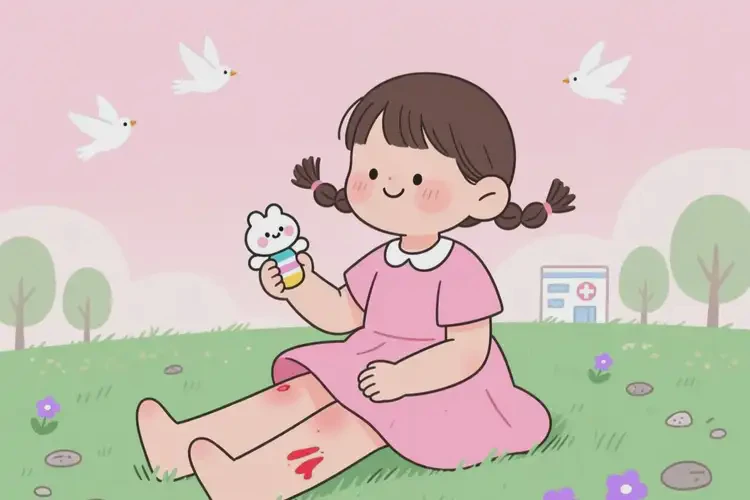 少儿小腿容易起湿疹能治好吗(图3)