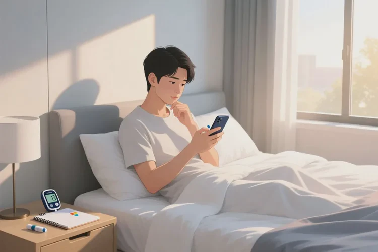 28岁餐后血糖10.6是怎么回事(图4)