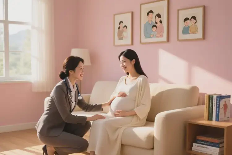 孕妇小腿上经常起湿疹能够彻底治愈吗(图2)