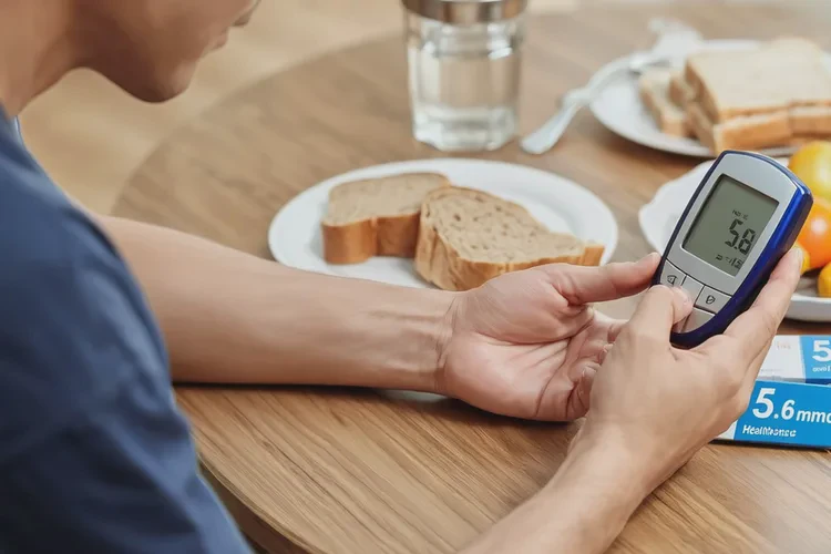 28岁早上血糖26.3是怎么回事(图1)