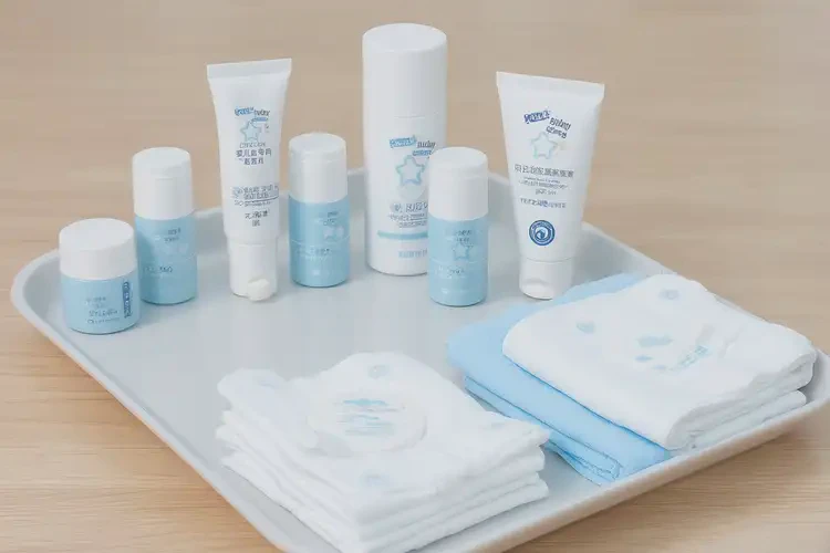 婴幼儿屁股上偶尔长湿疹能治好吗(图2)