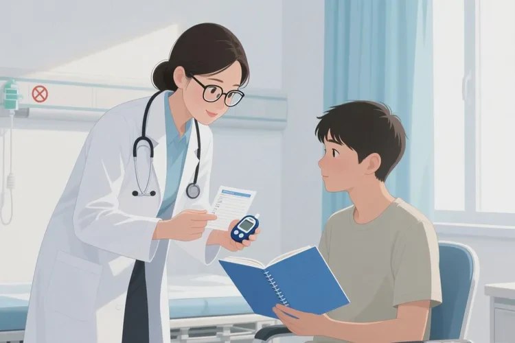 28岁餐后血糖23.2是怎么回事(图4)