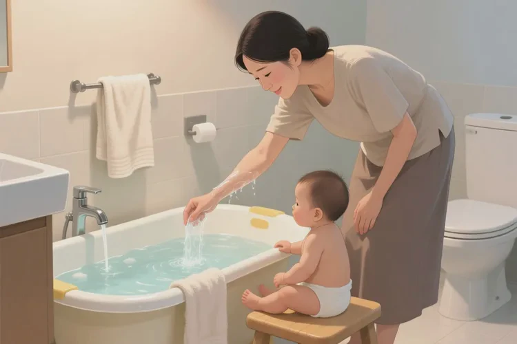 婴幼儿四肢偶尔长湿疹可以治愈吗(图3)