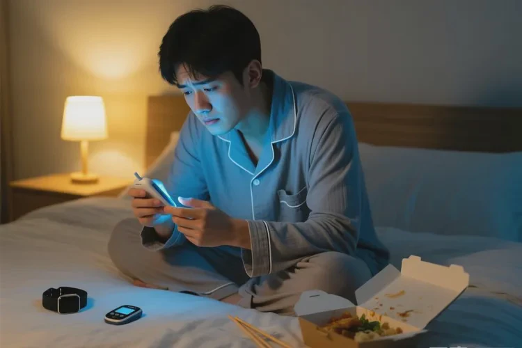 27岁睡前血糖10点2是怎么回事(图1)