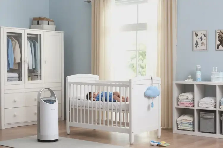 婴幼儿身上容易长湿疹能治好吗(图1)