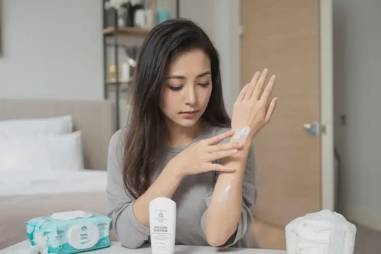 哺乳期妈妈手上容易长湿疹能彻底自愈吗(图4)