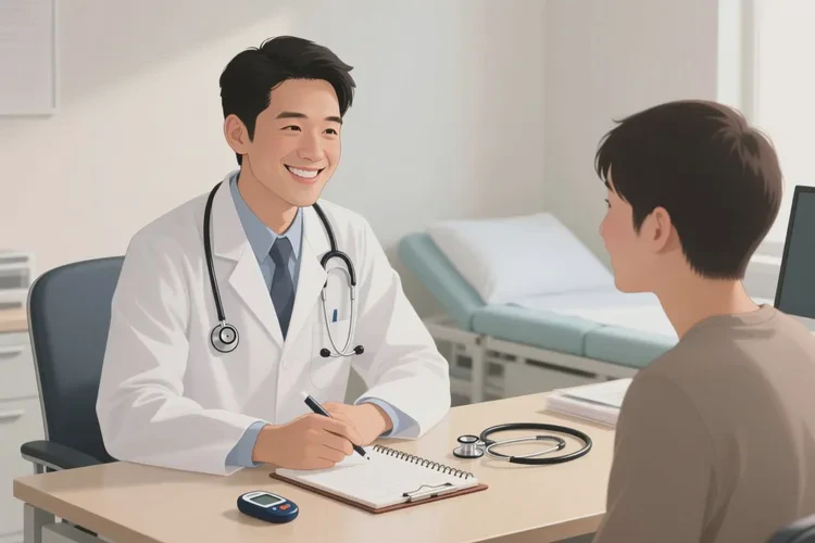 27岁睡前血糖15点9是怎么回事(图4)