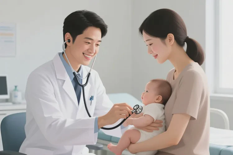 婴幼儿肛周起湿疹可以治愈吗(图4)