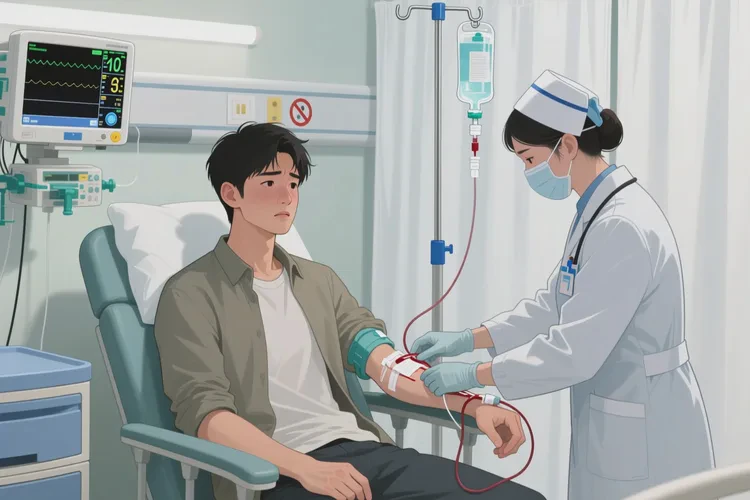 28岁下午血糖24.0是怎么回事(图3)