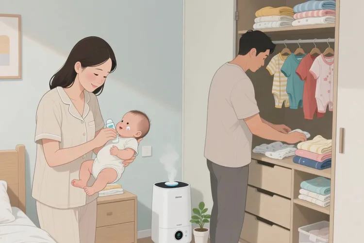 婴儿脖子出现湿疹可以治愈吗(图4)