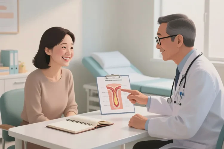 宝宝脖子上容易起湿疹可以治愈吗(图4)