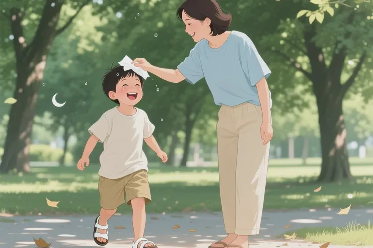 小孩身上经常长湿疹可以治愈吗(图2)