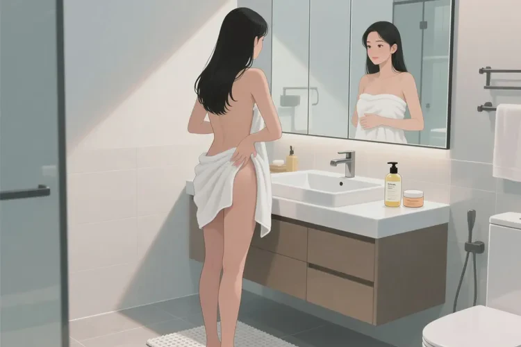 女人屁股上起湿疹能靠自己自愈吗(图2)