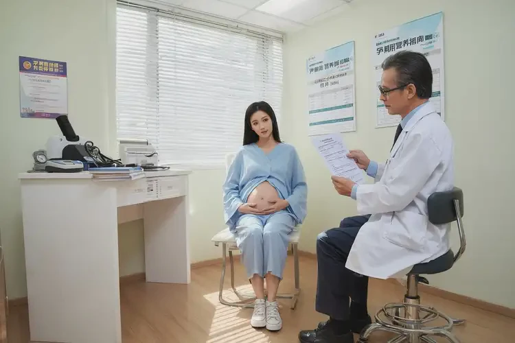 孕妇脸上偶尔长湿疹能治好吗(图1)