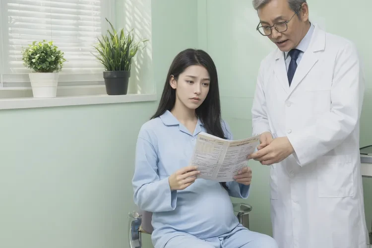 产妇身上出现湿疹可以治愈吗(图2)