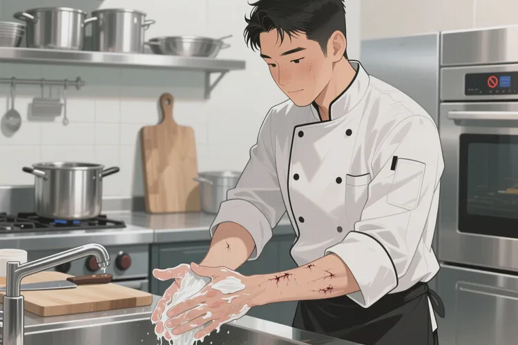 男性手上出湿疹可以治愈吗(图2)