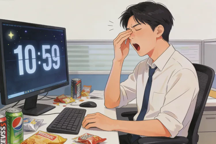 27岁睡前血糖9点8是怎么回事(图2)