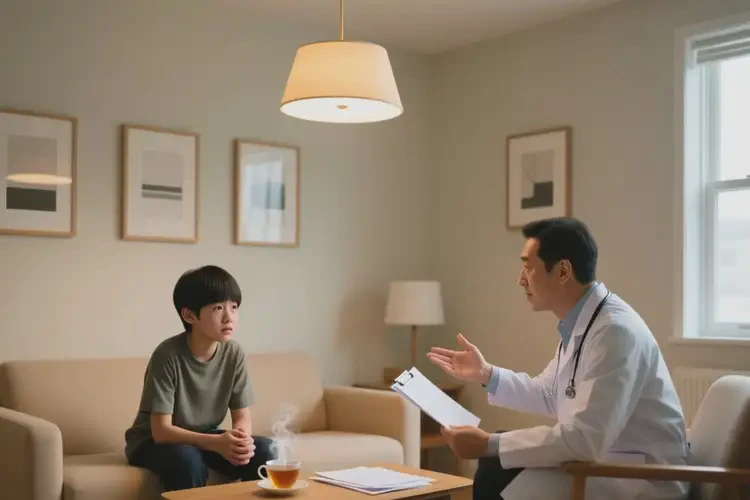 青少年屁股容易长湿疹能彻底自愈吗(图1)