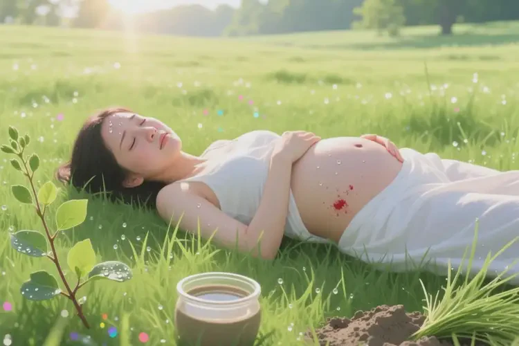 产妇屁股偶尔起湿疹可不可以彻底自愈(图2)