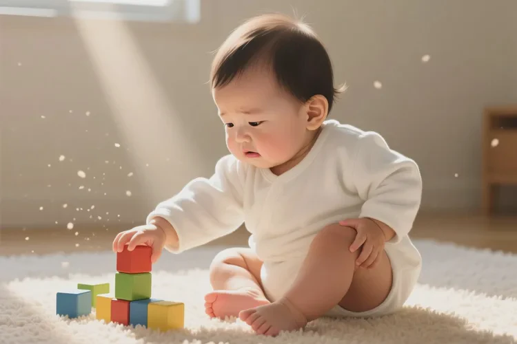 宝宝四肢经常长湿疹可以治愈吗(图3)