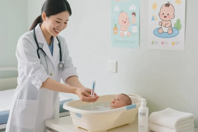 婴儿脖子出现湿疹可以治愈吗(图3)