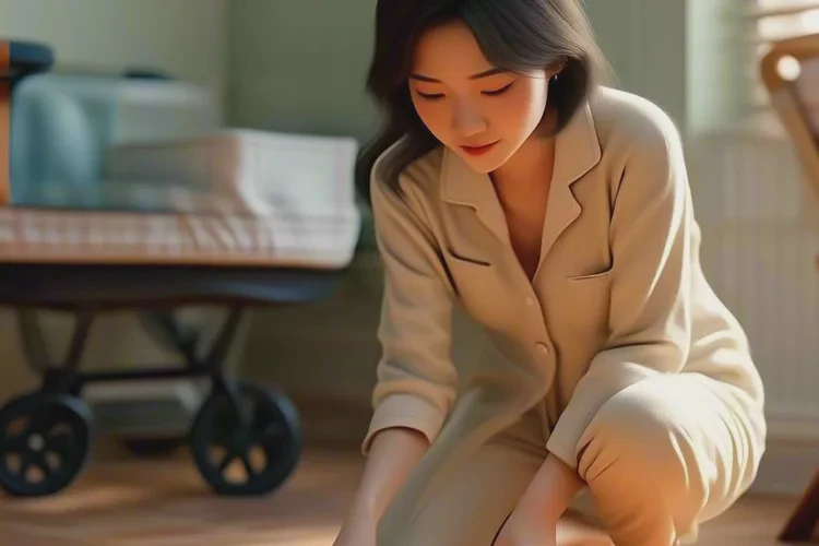 产妇脚上起湿疹可以治愈吗(图4)