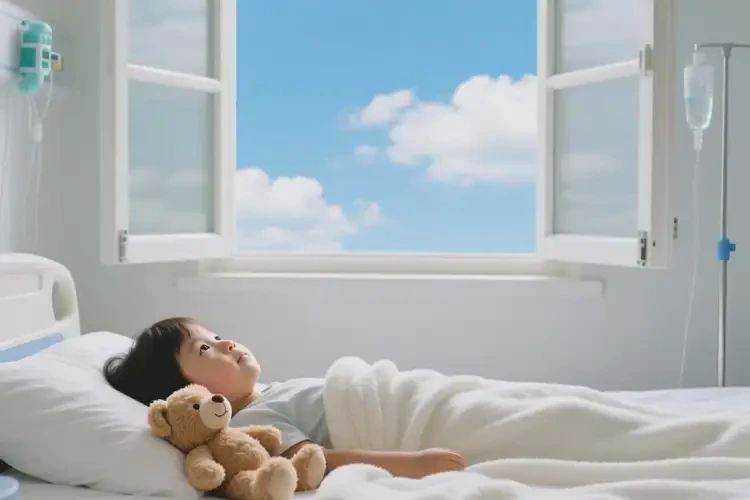 小孩全身出现湿疹能治好吗(图1)