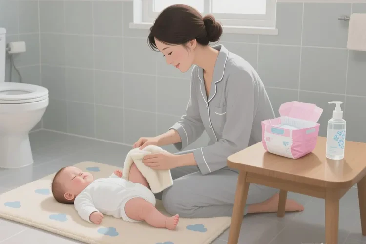 宝宝大腿起湿疹可以治愈吗(图3)