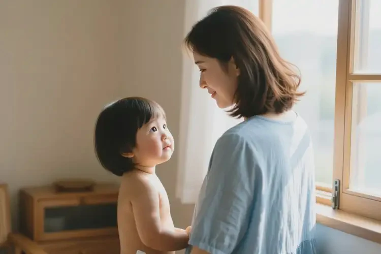 孩子屁股出湿疹能治好吗(图4)