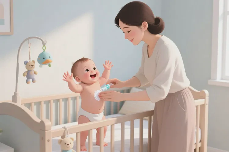 婴儿肛周长湿疹可以治愈吗(图4)