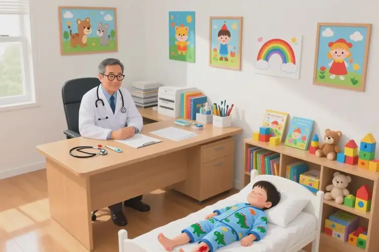 小儿大腿上经常起湿疹能治好吗(图2)